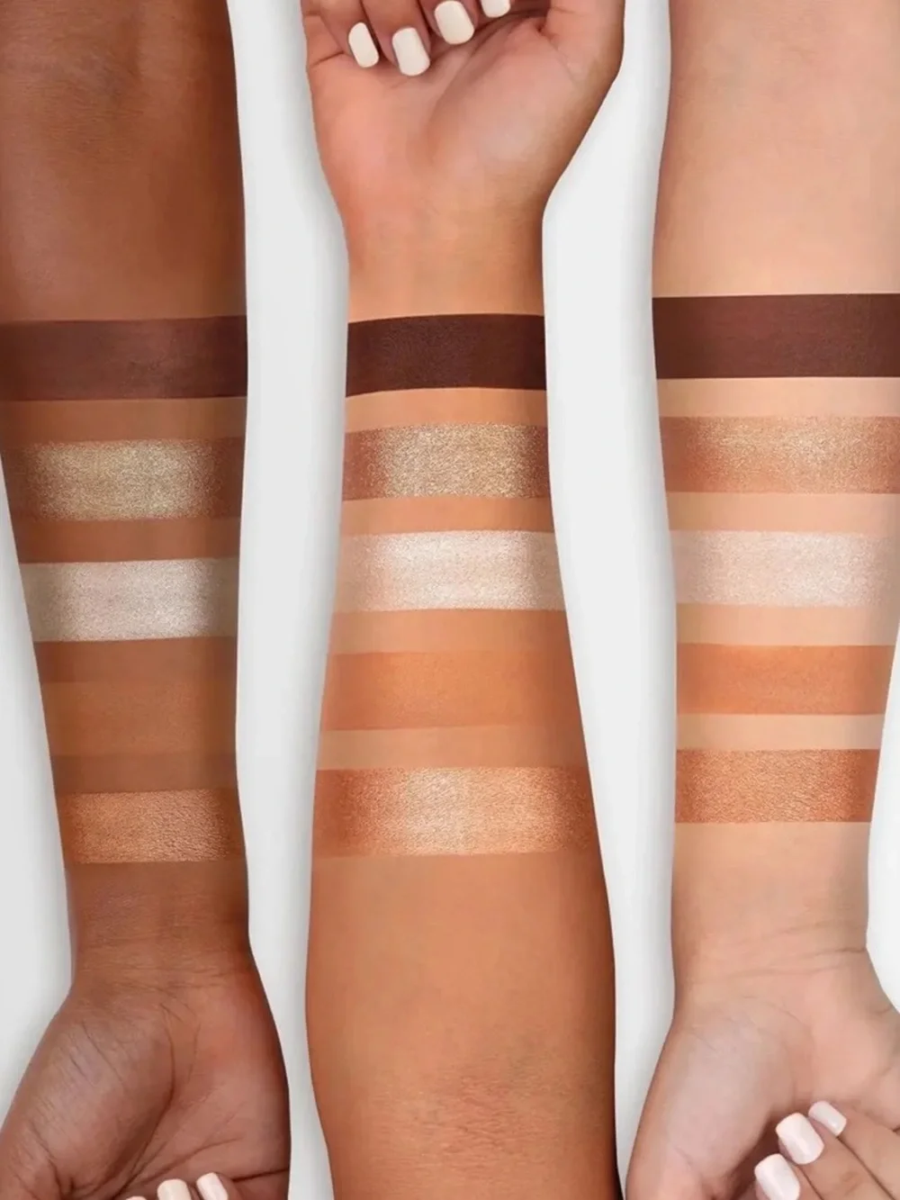 NATASHA DENONA MINI NUDE EYESHADOW PALETTE